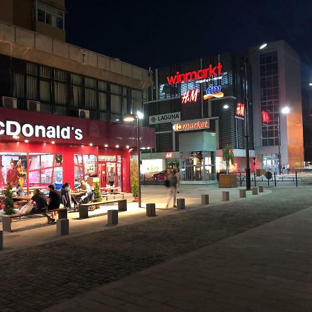 apartament 2 camere ultracentral Râmnicu Vâlcea Esterno foto