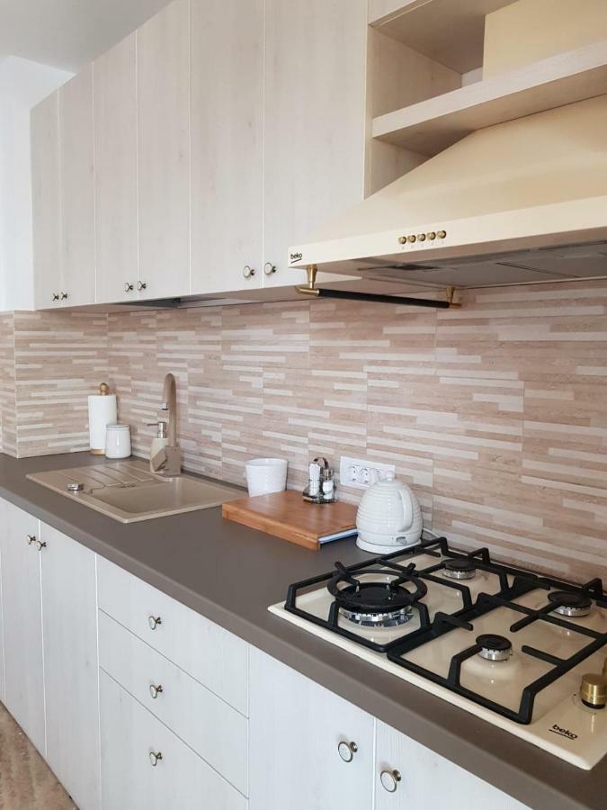 apartament 2 camere ultracentral Râmnicu Vâlcea Esterno foto