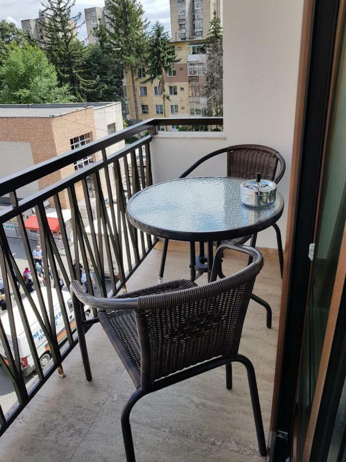 apartament 2 camere ultracentral Râmnicu Vâlcea Esterno foto