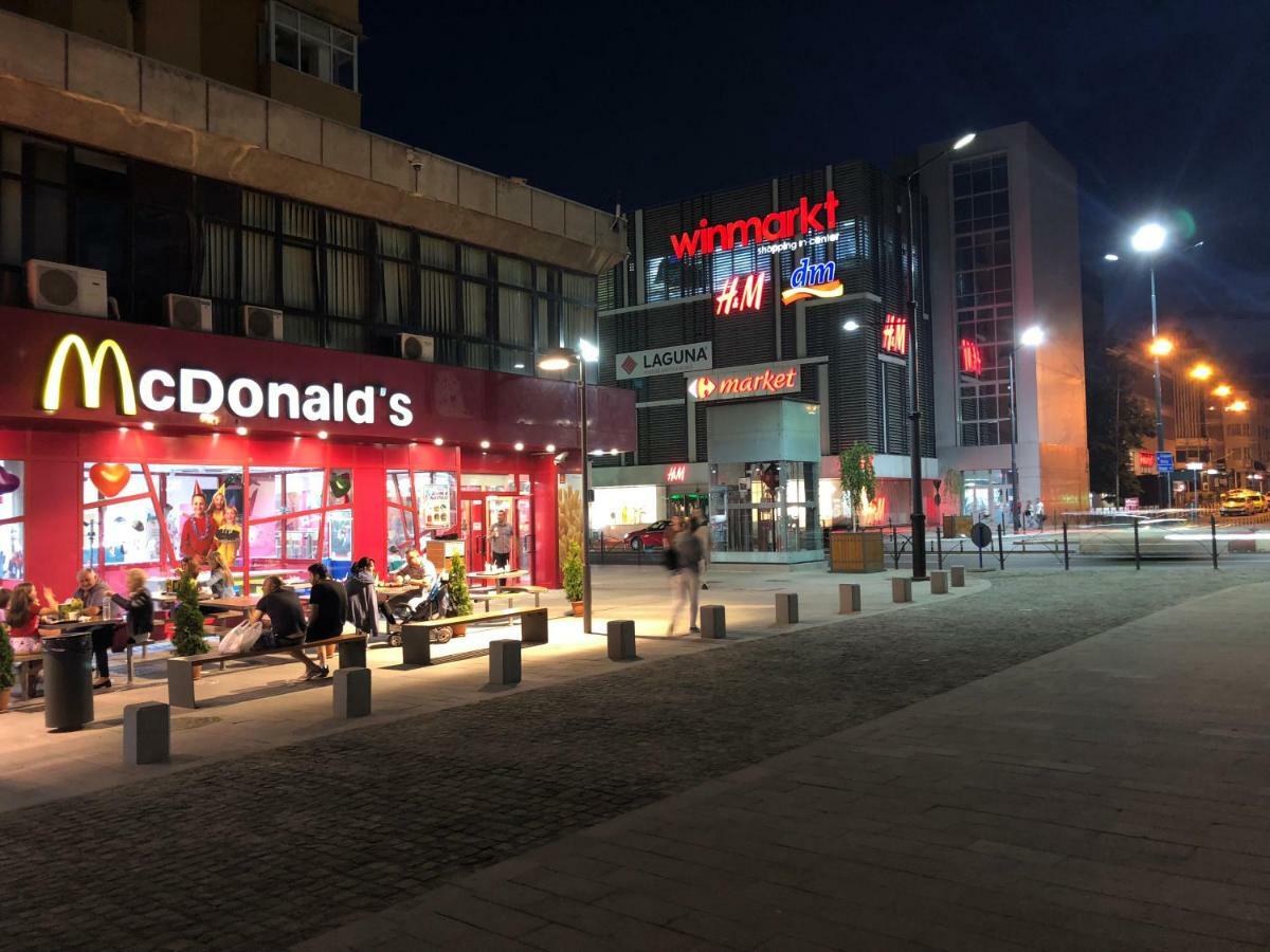 apartament 2 camere ultracentral Râmnicu Vâlcea Esterno foto